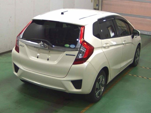 2014 HONDA FIT Hybrid